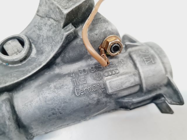 bontott VW GOLF IV Gyújtáskapcsoló Ház