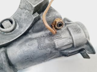 bontott VW GOLF IV Gyújtáskapcsoló Ház