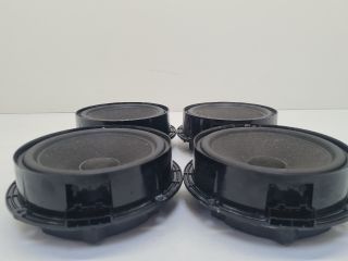 bontott VW GOLF IV Hangszóró Szett