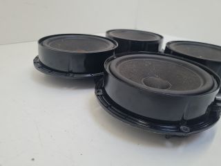 bontott VW GOLF IV Hangszóró Szett
