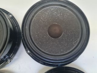 bontott VW GOLF IV Hangszóró Szett