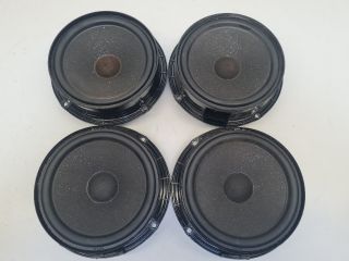 bontott VW GOLF IV Hangszóró Szett