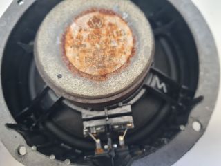 bontott VW GOLF IV Hangszóró Szett