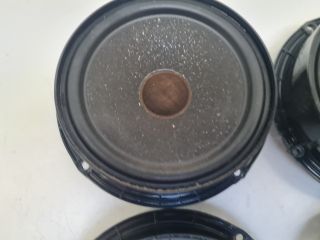 bontott VW GOLF IV Hangszóró Szett