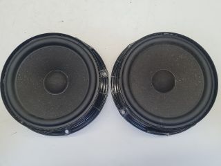 bontott VW GOLF IV Hangszóró Szett