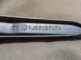 bontott VW GOLF IV Hátsó Ablaktörlő Kar