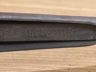 bontott VW GOLF IV Hátsó Ablaktörlő Kar