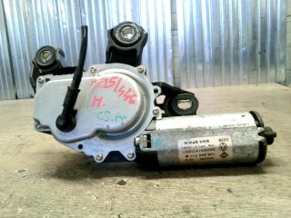 bontott VW GOLF IV Hátsó Ablaktörlő Motor