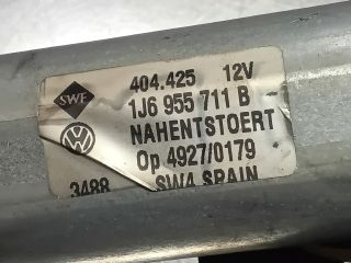 bontott VW GOLF IV Hátsó Ablaktörlő Motor