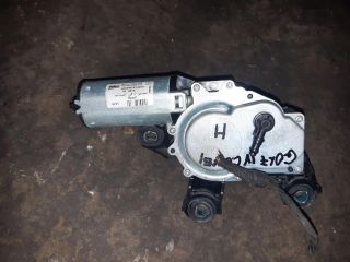 bontott VW GOLF IV Hátsó Ablaktörlő Motor