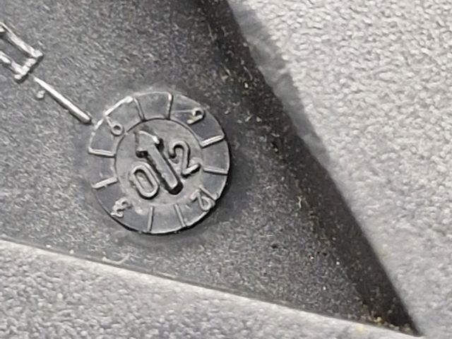 bontott VW GOLF IV Hátsó Embléma