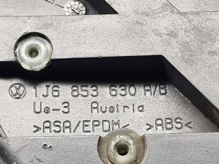 bontott VW GOLF IV Hátsó Embléma