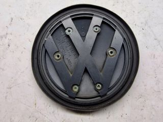 bontott VW GOLF IV Hátsó Embléma