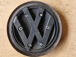 bontott VW GOLF IV Hátsó Embléma