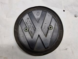 bontott VW GOLF IV Hátsó Embléma