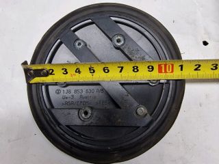 bontott VW GOLF IV Hátsó Embléma