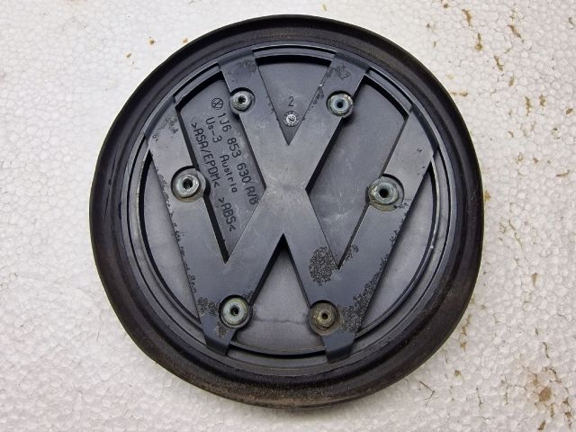 bontott VW GOLF IV Hátsó Embléma