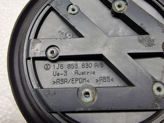 bontott VW GOLF IV Hátsó Embléma