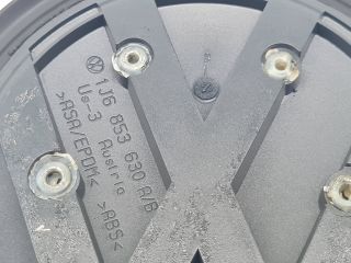 bontott VW GOLF IV Hátsó Embléma