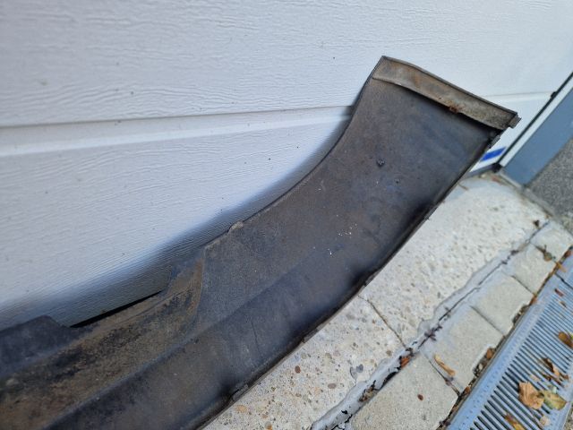 bontott VW GOLF IV Hátsó Koptató