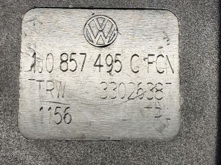 bontott VW GOLF IV Hátsó középső Biztonsági Öv Csat