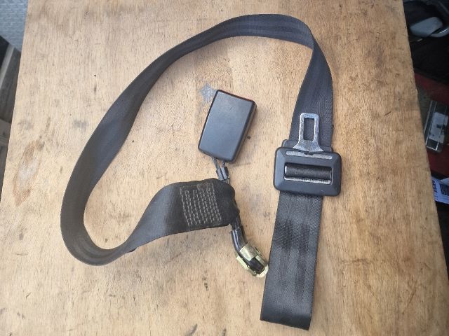 bontott VW GOLF IV Hátsó középső Biztonsági Öv Csat