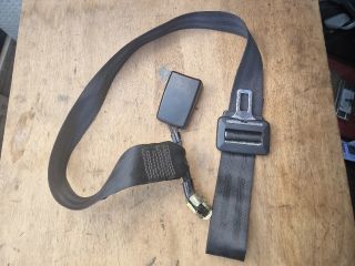 bontott VW GOLF IV Hátsó középső Biztonsági Öv Csat