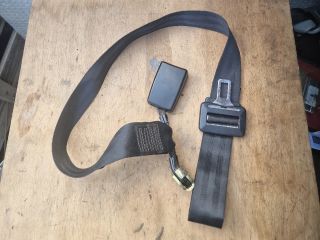 bontott VW GOLF IV Hátsó középső Biztonsági Öv Csat