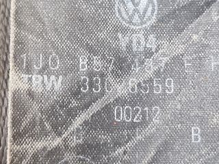 bontott VW GOLF IV Hátsó középső Biztonsági Öv Csat