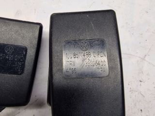 bontott VW GOLF IV Hátsó középső Biztonsági Öv Csat