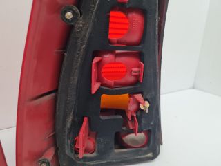 bontott VW GOLF IV Hátsó Lámpa Szett