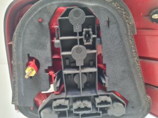 bontott VW GOLF IV Hátsó Lámpa Szett