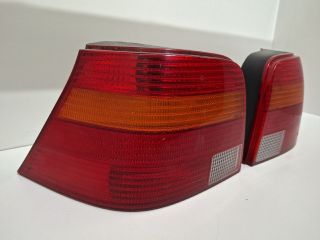 bontott VW GOLF IV Hátsó Lámpa Szett