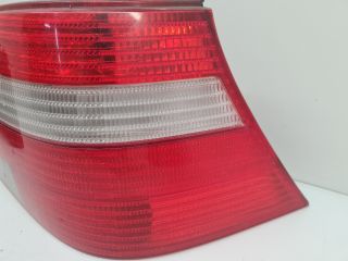 bontott VW GOLF IV Hátsó Lámpa Szett