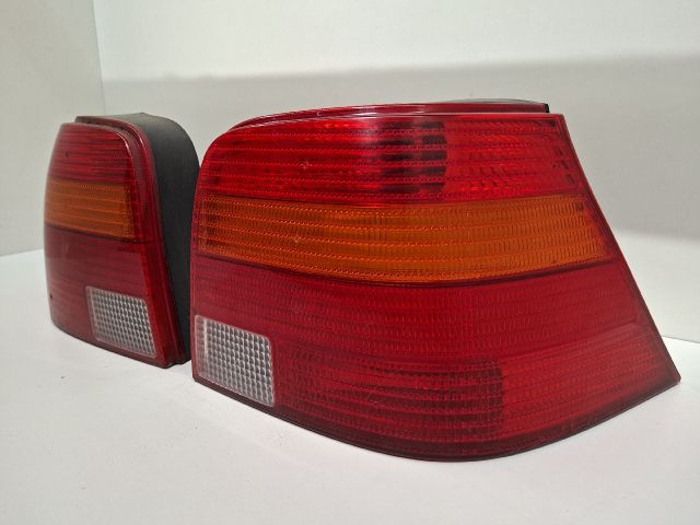 bontott VW GOLF IV Hátsó Lámpa Szett