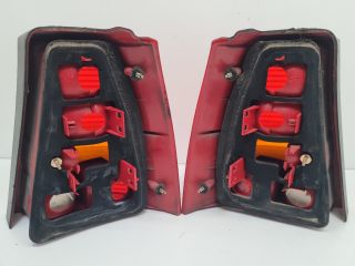 bontott VW GOLF IV Hátsó Lámpa Szett