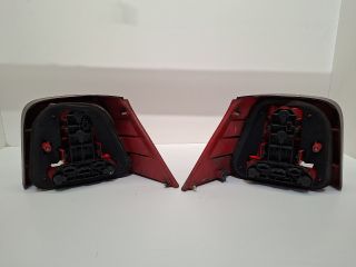 bontott VW GOLF IV Hátsó Lámpa Szett