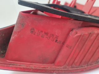 bontott VW GOLF IV Hátsó Lámpa Szett