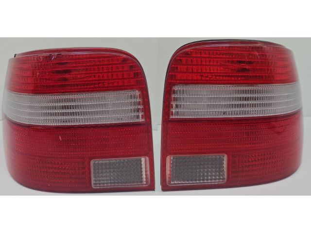 bontott VW GOLF IV Hátsó Lámpa Szett