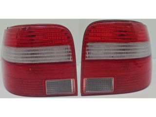 bontott VW GOLF IV Hátsó Lámpa Szett