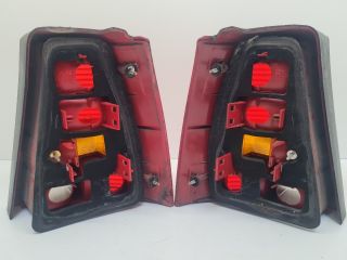 bontott VW GOLF IV Hátsó Lámpa Szett