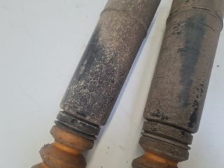 bontott VW GOLF IV Hátsó Lengéscsillapító Pár