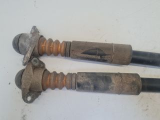 bontott VW GOLF IV Hátsó Lengéscsillapító Pár