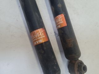 bontott VW GOLF IV Hátsó Lengéscsillapító Pár