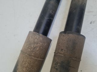 bontott VW GOLF IV Hátsó Lengéscsillapító Pár