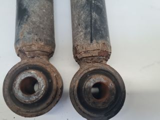 bontott VW GOLF IV Hátsó Lengéscsillapító Pár