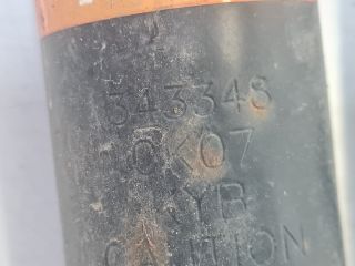 bontott VW GOLF IV Hátsó Lengéscsillapító Pár