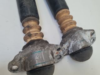 bontott VW GOLF IV Hátsó Lengéscsillapító Pár