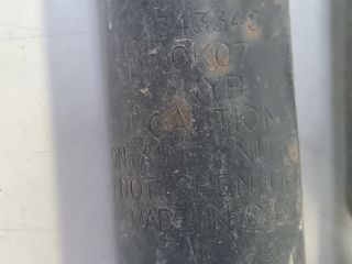 bontott VW GOLF IV Hátsó Lengéscsillapító Pár