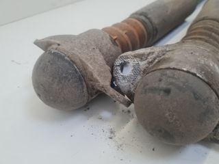 bontott VW GOLF IV Hátsó Lengéscsillapító Pár